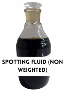 Spitting Fluid (Non-Weighted)