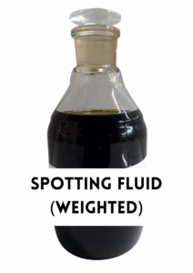Spotting Fluid (Weighted)