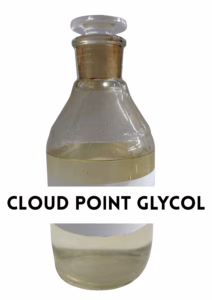 Cloud point glycol