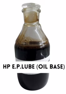 High Performance E.P Lube (Oil Base)